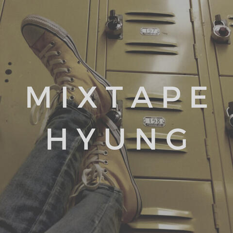 mixtape hyung