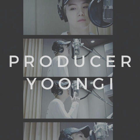 producer yoongi